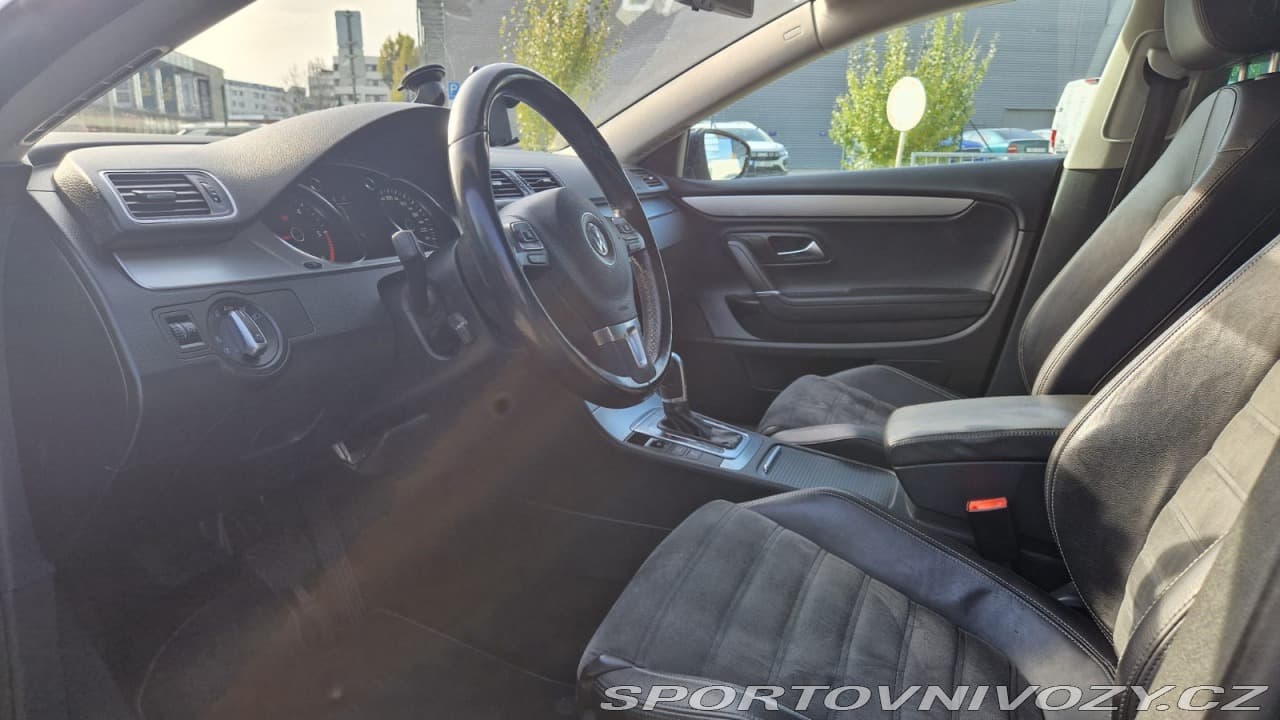 2010 Volkswagen Passat Cc - 7