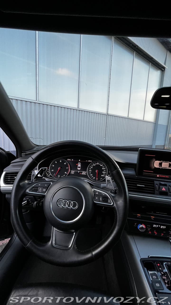 2011 Audi A6 - 8