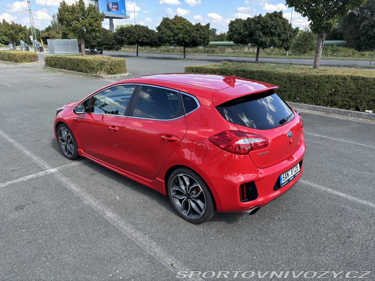 2017 Kia Cee'd - 2