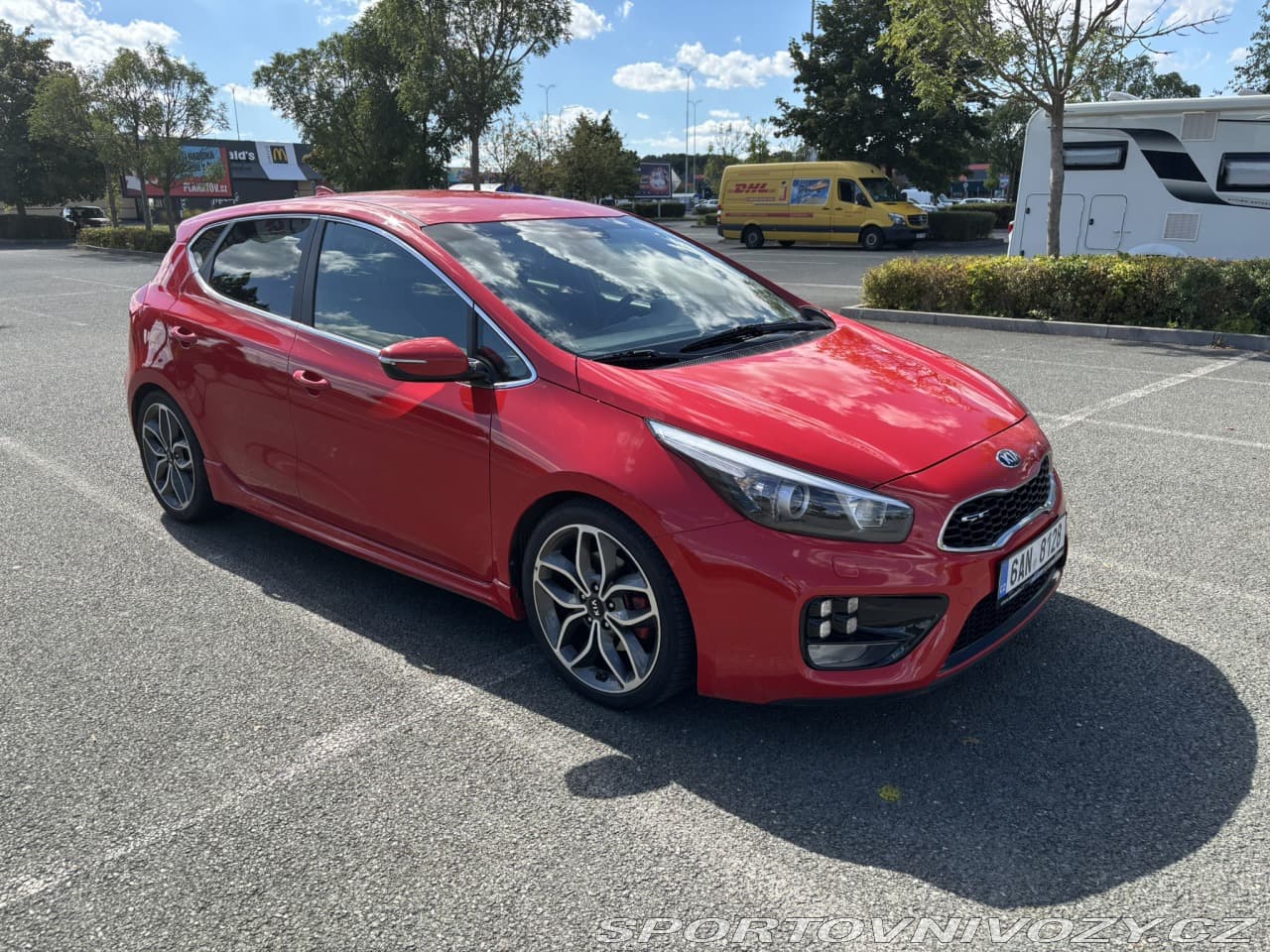 2017 Kia Cee'd - 3