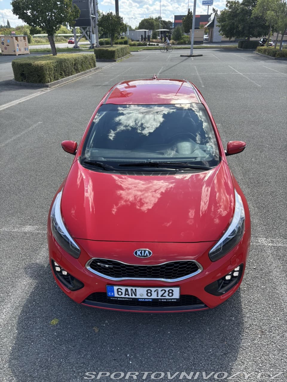 2017 Kia Cee'd - 4