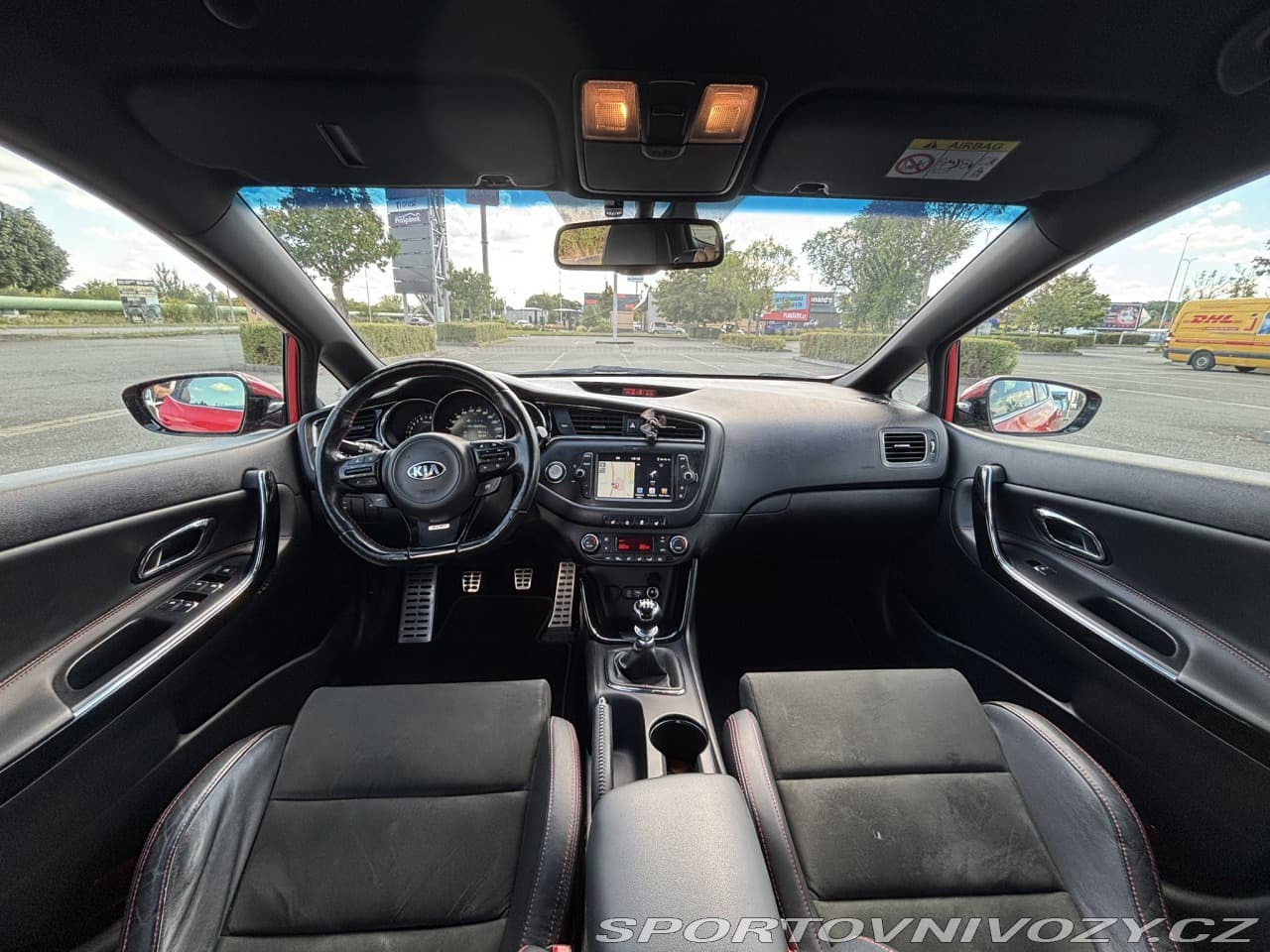 2017 Kia Cee'd - 7