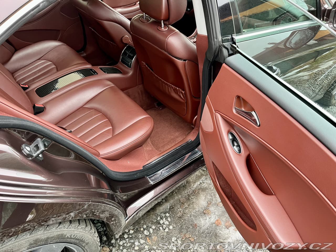 2008 Mercedes-Benz Cls - 10