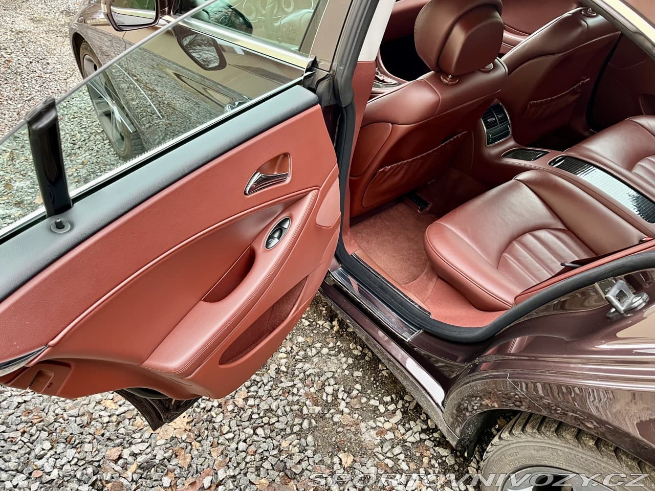 2008 Mercedes-Benz Cls - 12