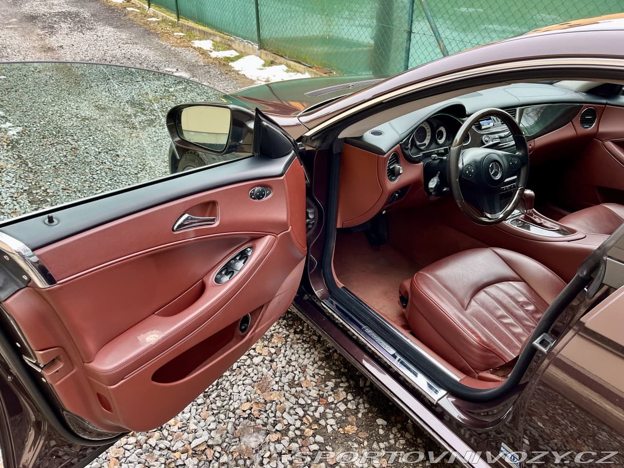 2008 Mercedes-Benz Cls - 13