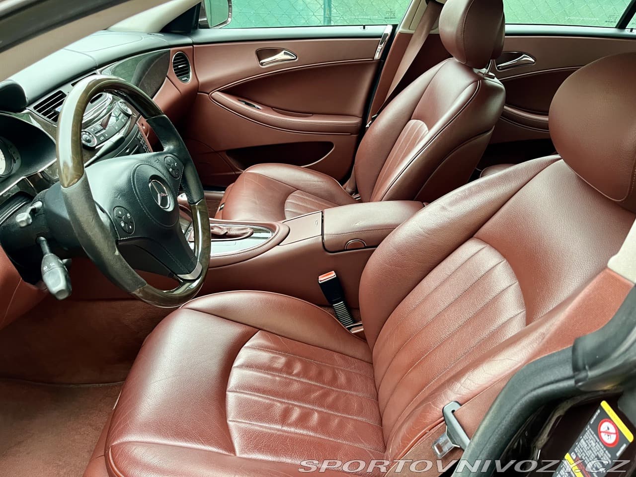 2008 Mercedes-Benz Cls - 14