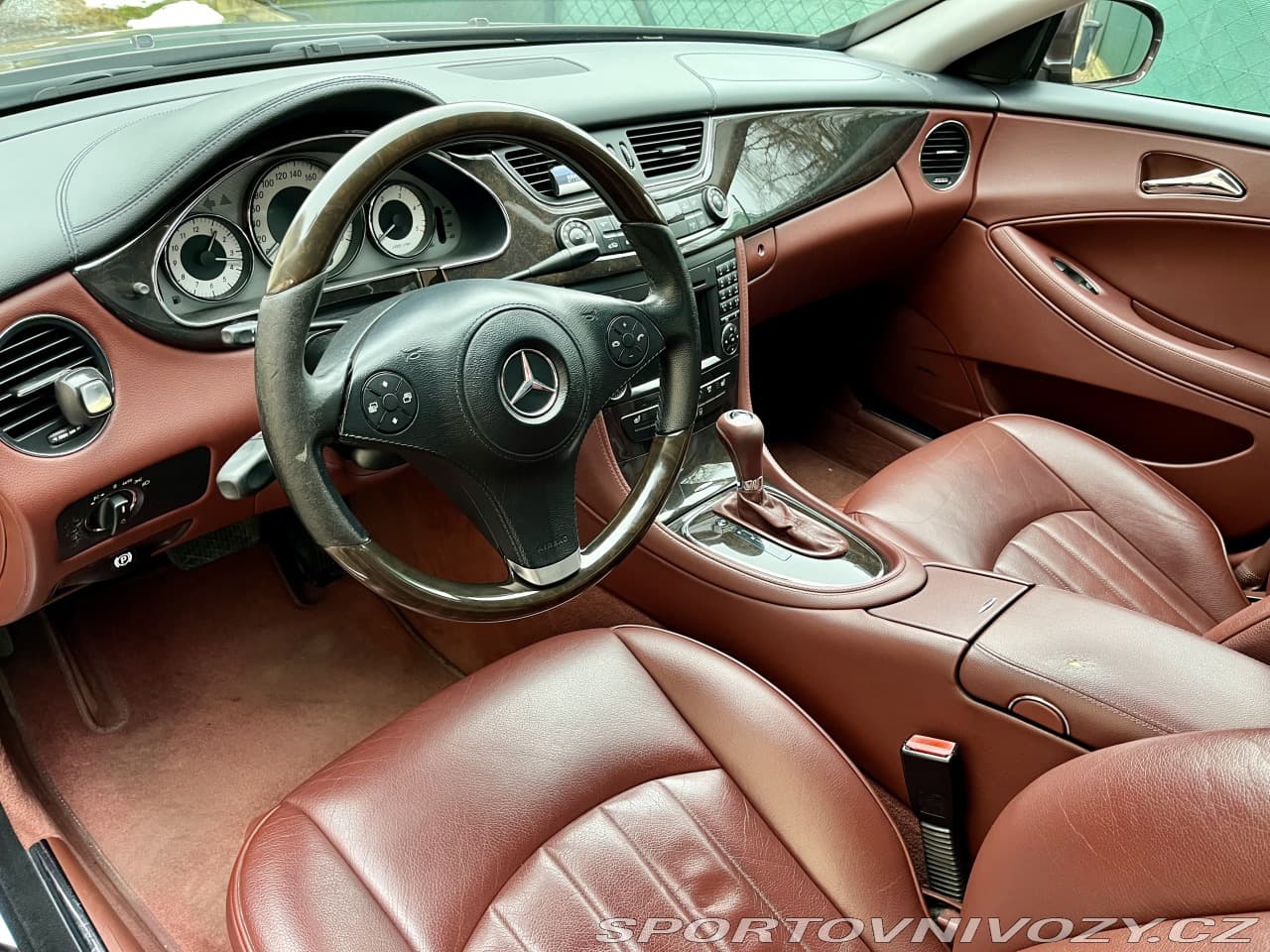 2008 Mercedes-Benz Cls - 15