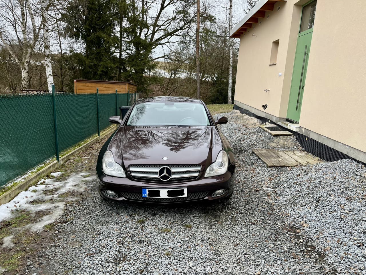 2008 Mercedes-Benz Cls - 16