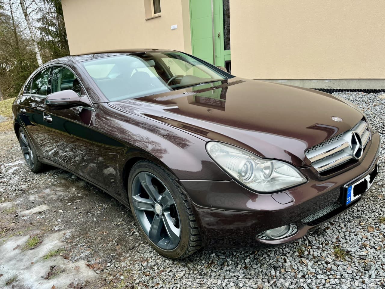 2008 Mercedes-Benz Cls - 3