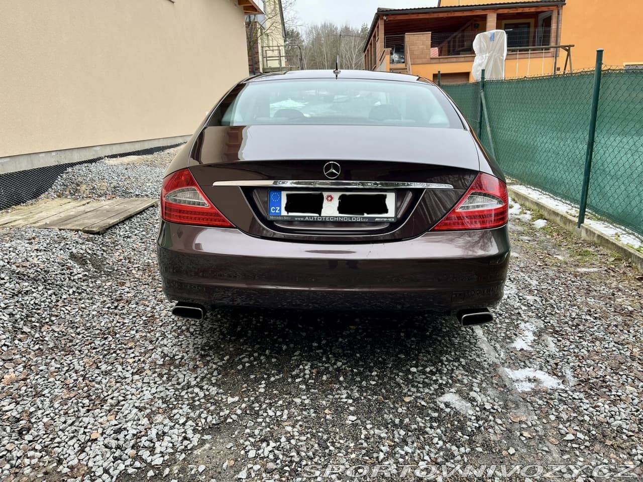 2008 Mercedes-Benz Cls - 4