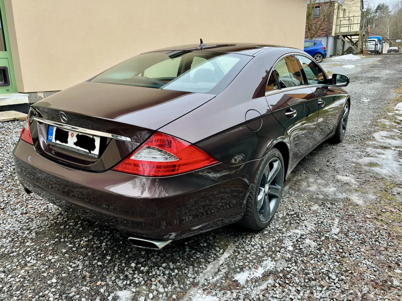 2008 Mercedes-Benz Cls - 6