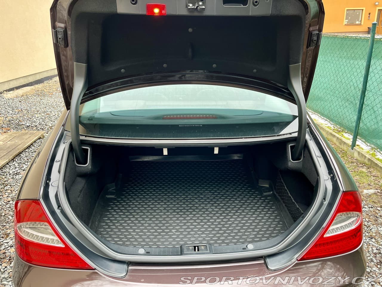 2008 Mercedes-Benz Cls - 8