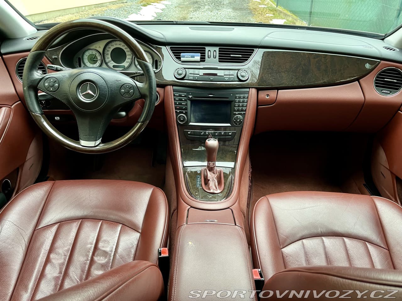 2008 Mercedes-Benz Cls - 9