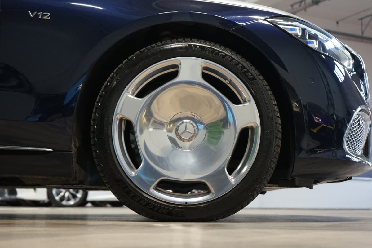 2023 Mercedes-Benz S-Class - 10