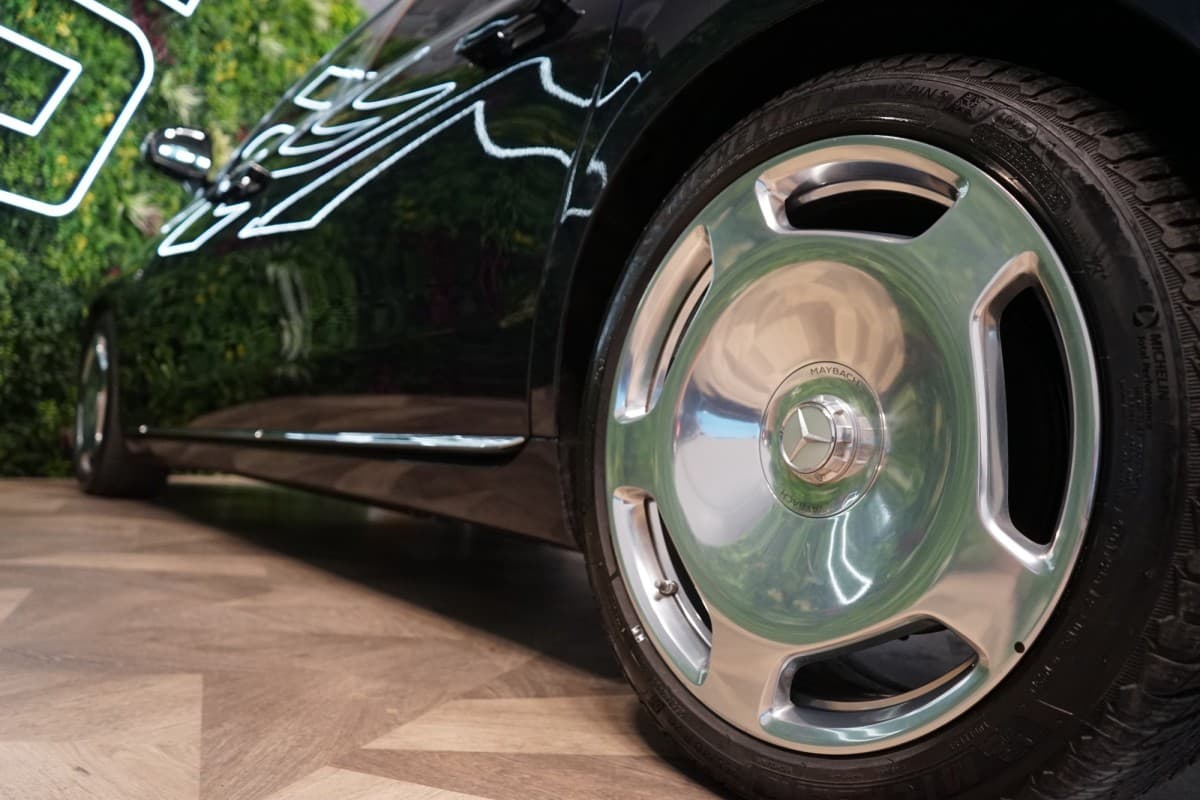 2023 Mercedes-Benz S-Class - 11