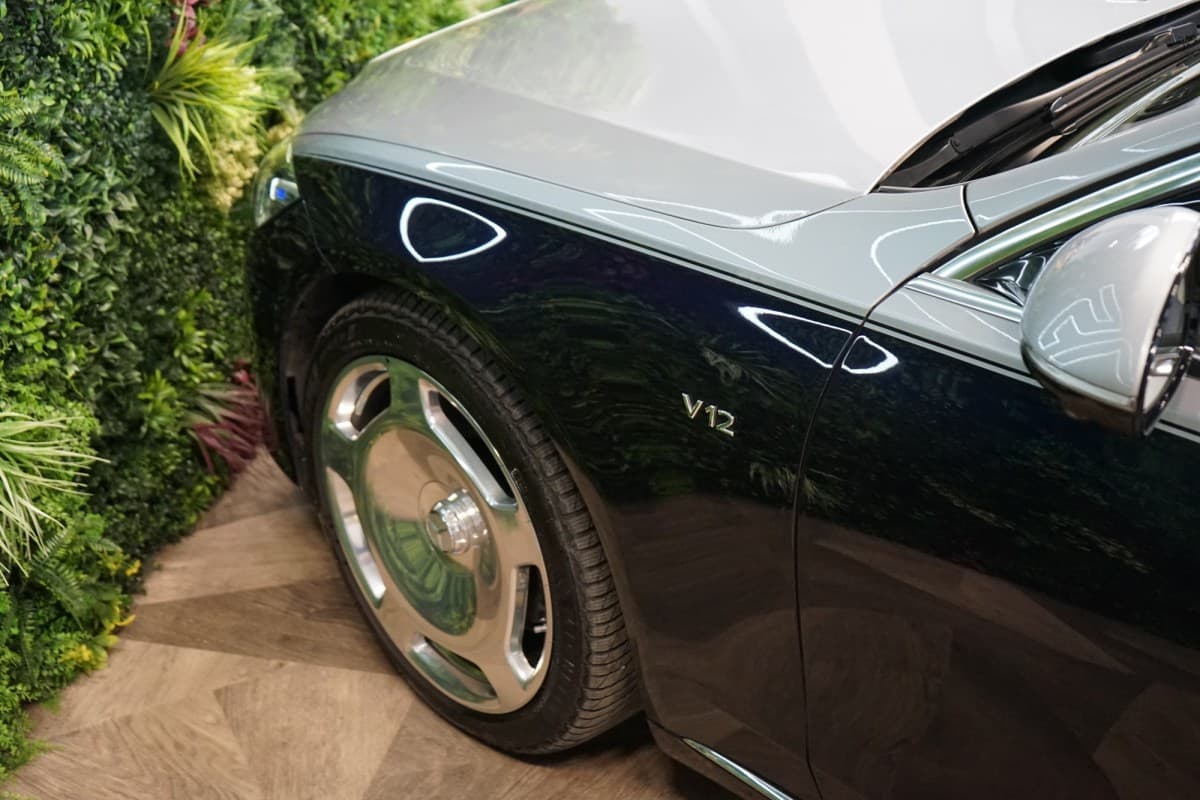 2023 Mercedes-Benz S-Class - 12