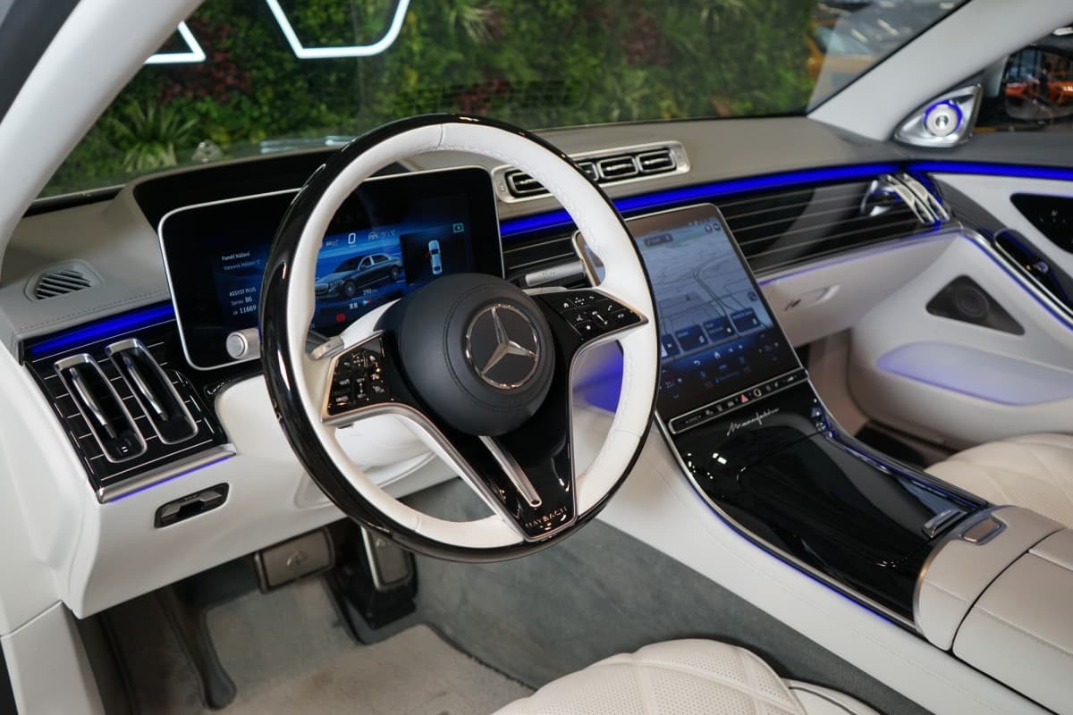 2023 Mercedes-Benz S-Class - 13