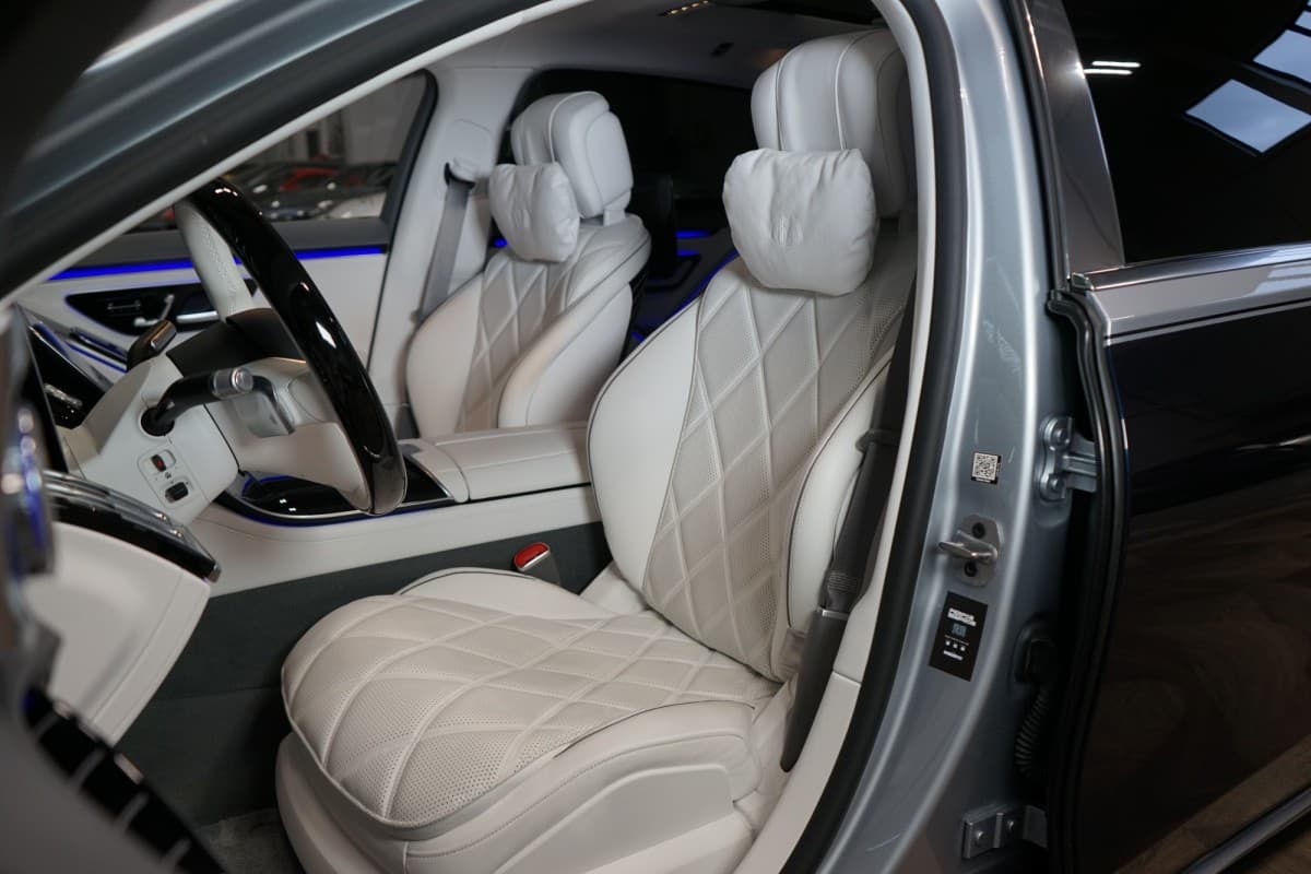 2023 Mercedes-Benz S-Class - 15