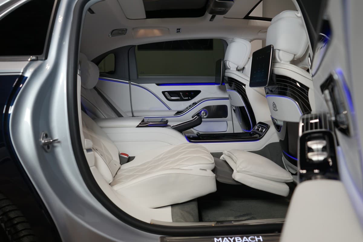 2023 Mercedes-Benz S-Class - 19