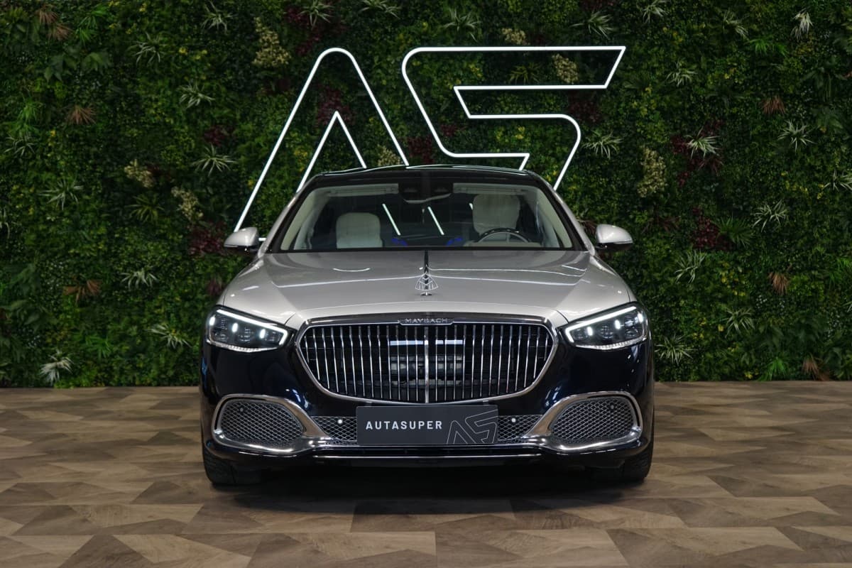 2023 Mercedes-Benz S-Class - 2