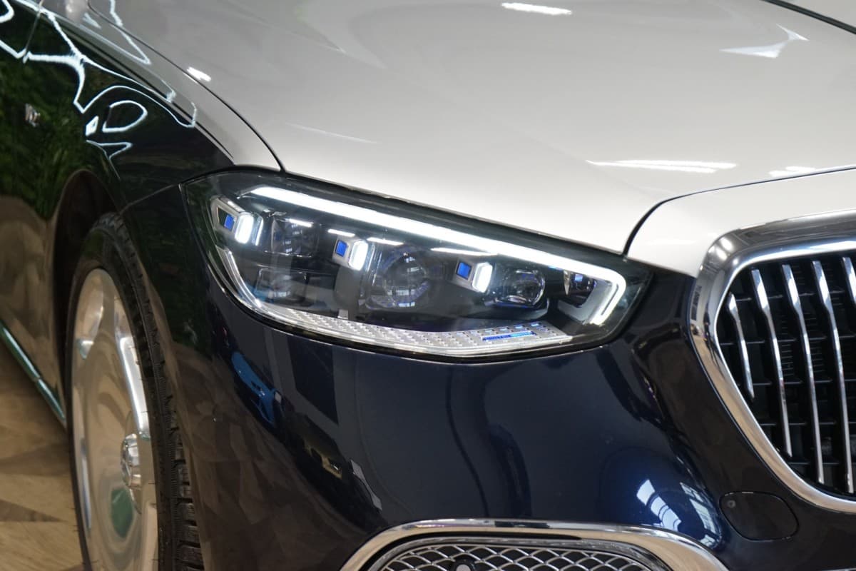 2023 Mercedes-Benz S-Class - 4