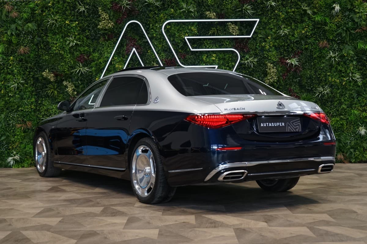 2023 Mercedes-Benz S-Class - 5