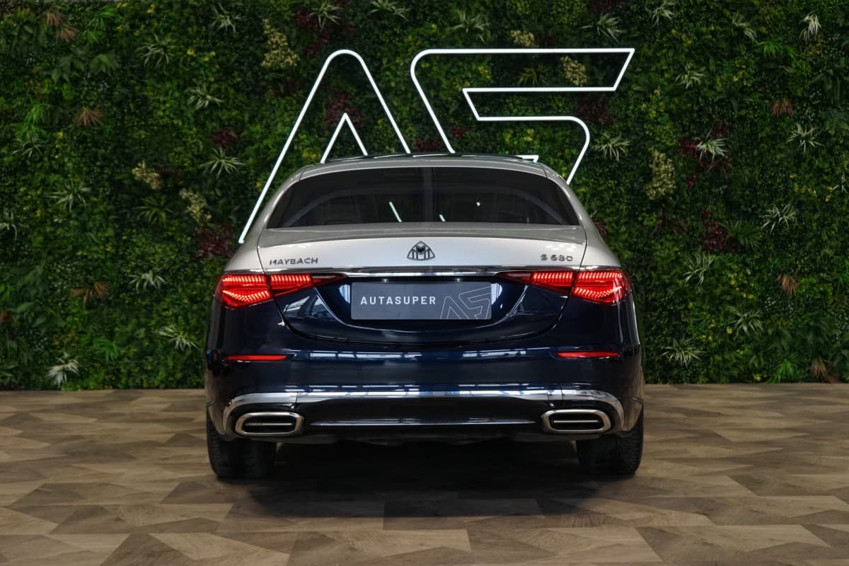 2023 Mercedes-Benz S-Class - 6