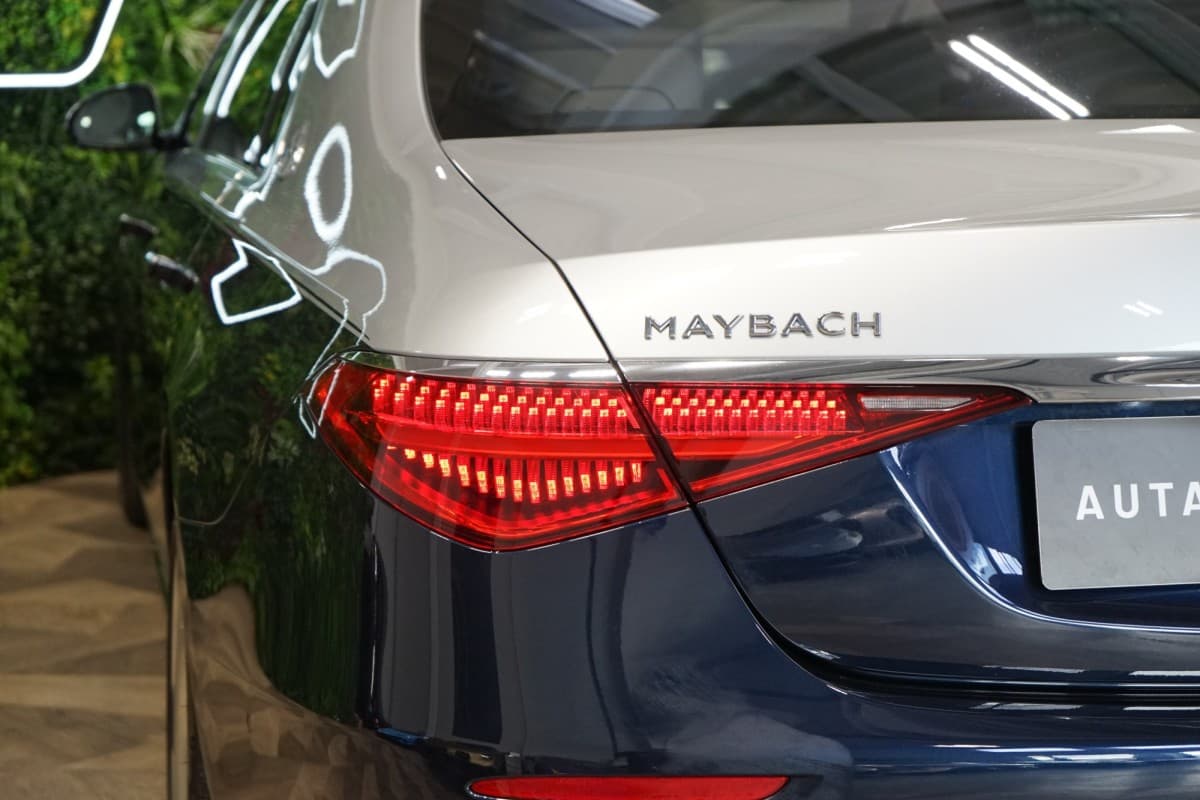 2023 Mercedes-Benz S-Class - 8