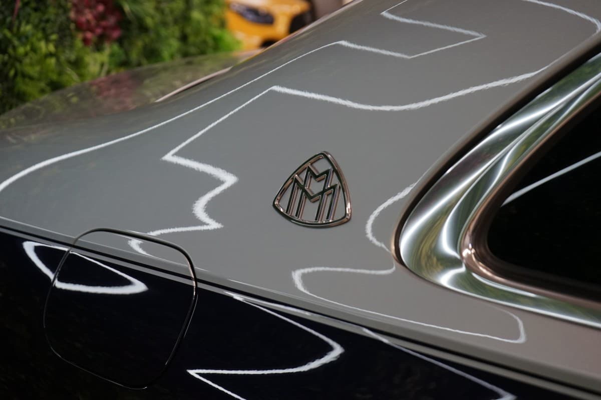 2023 Mercedes-Benz S-Class - 9