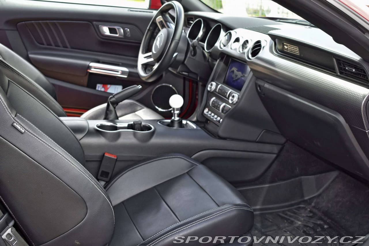 2021 Ford Mustang - 5