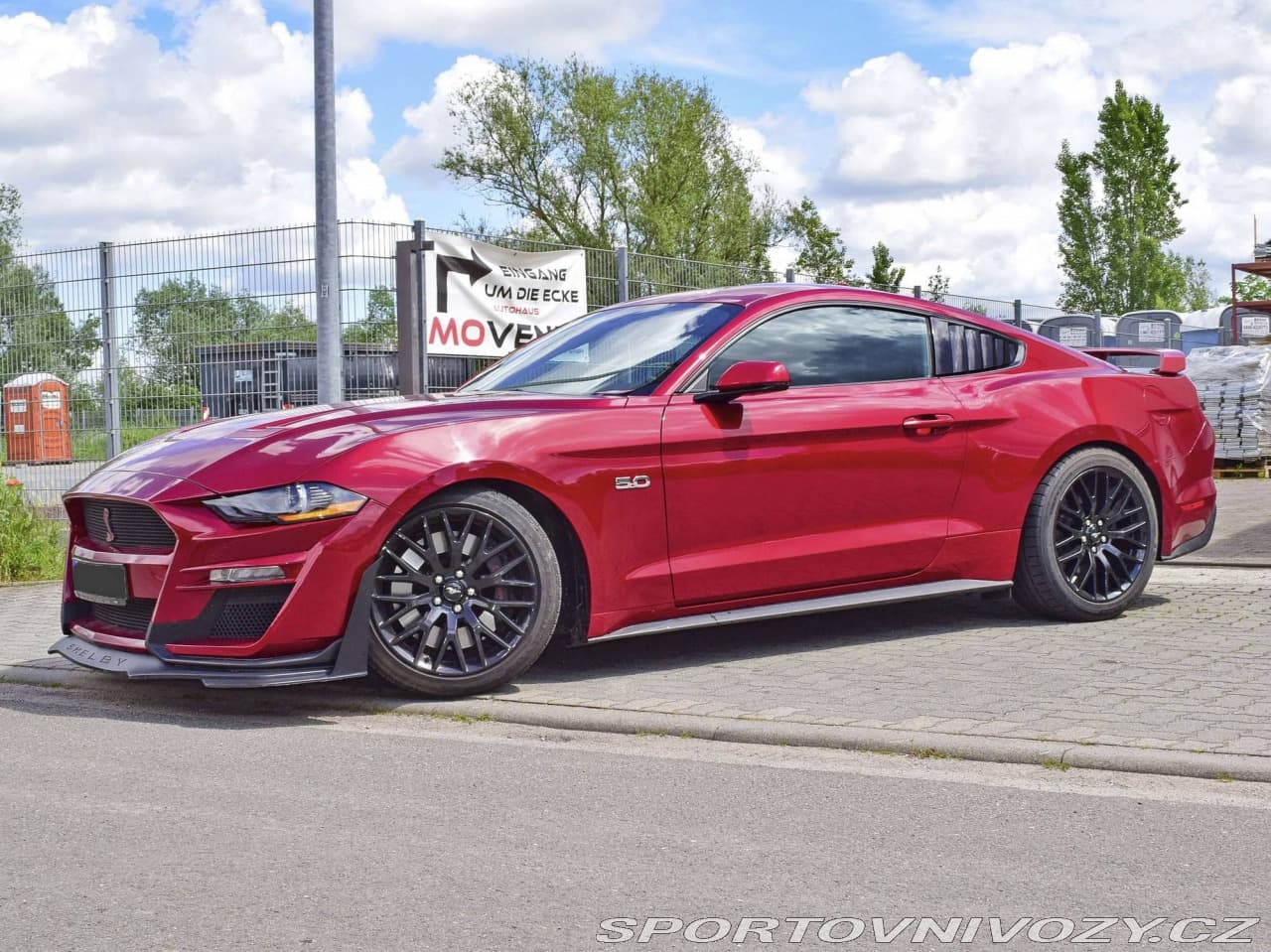 2021 Ford Mustang - 8
