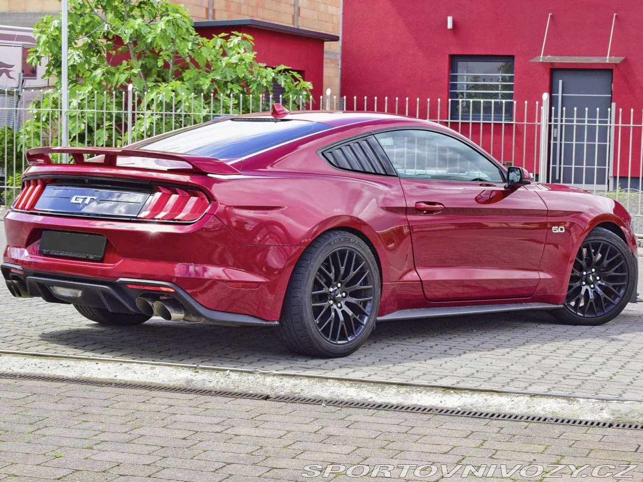 2021 Ford Mustang - 9