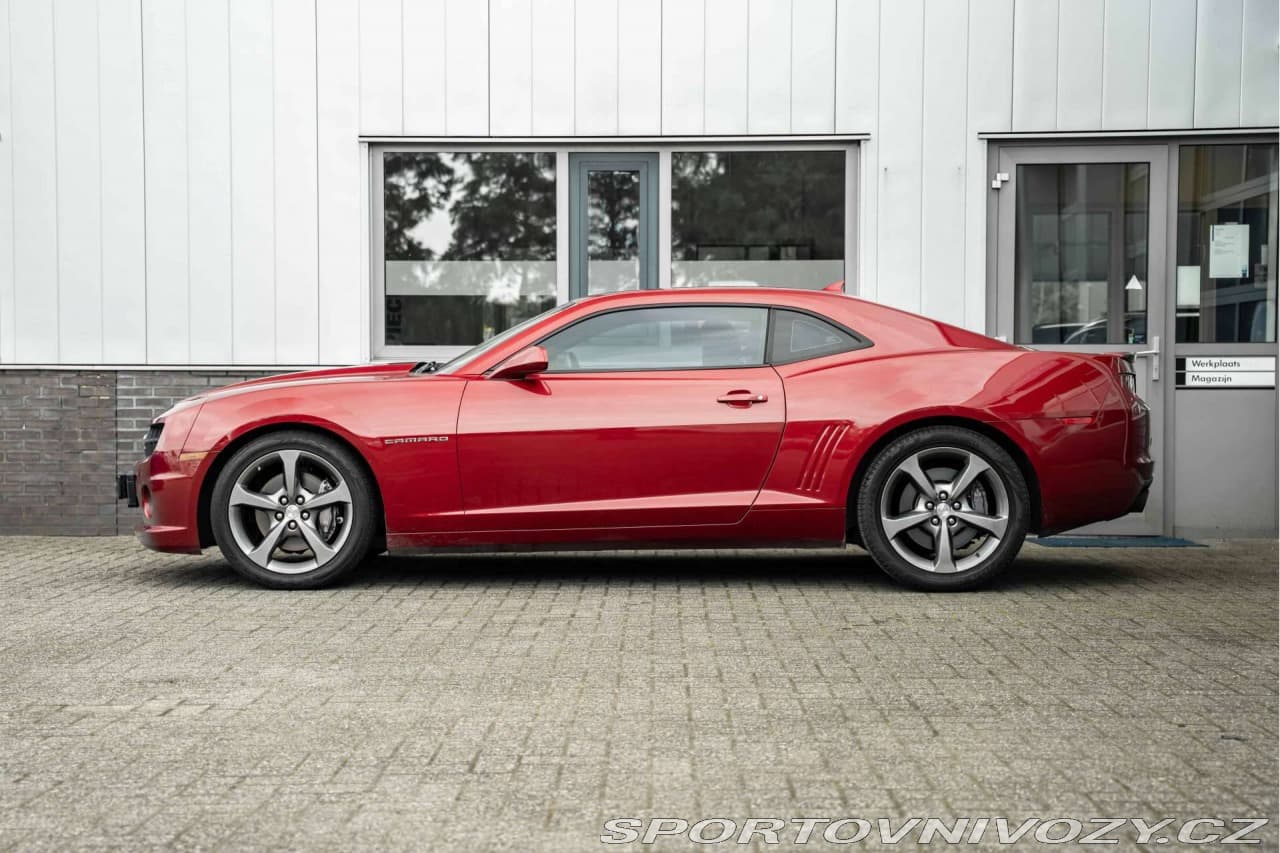 2013 Chevrolet Camaro - 10