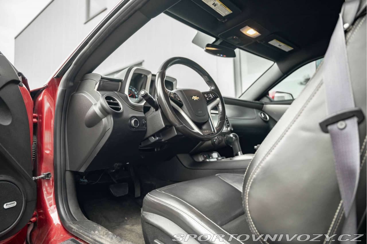 2013 Chevrolet Camaro - 11