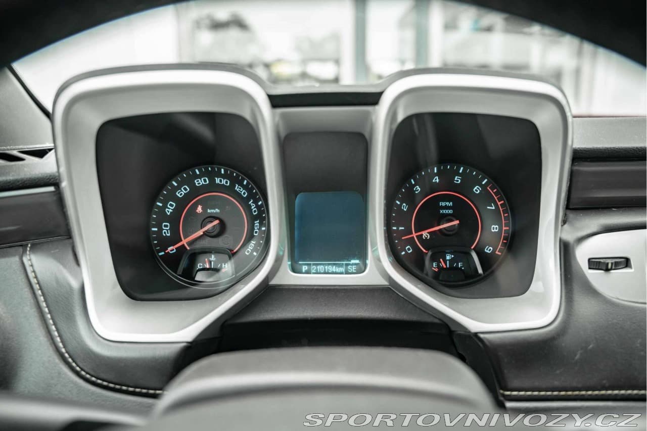 2013 Chevrolet Camaro - 14