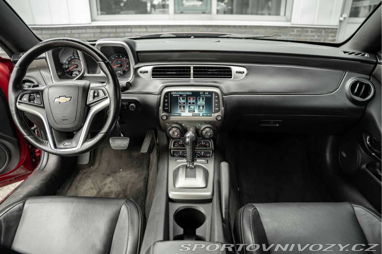 2013 Chevrolet Camaro - 2