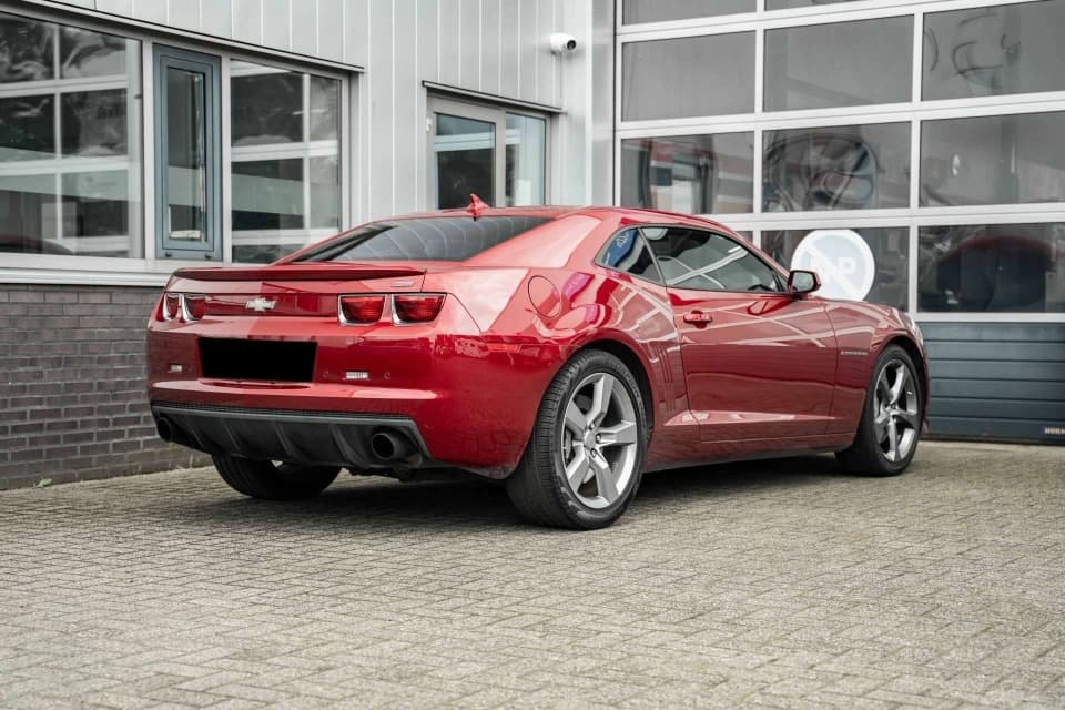 2013 Chevrolet Camaro - 3