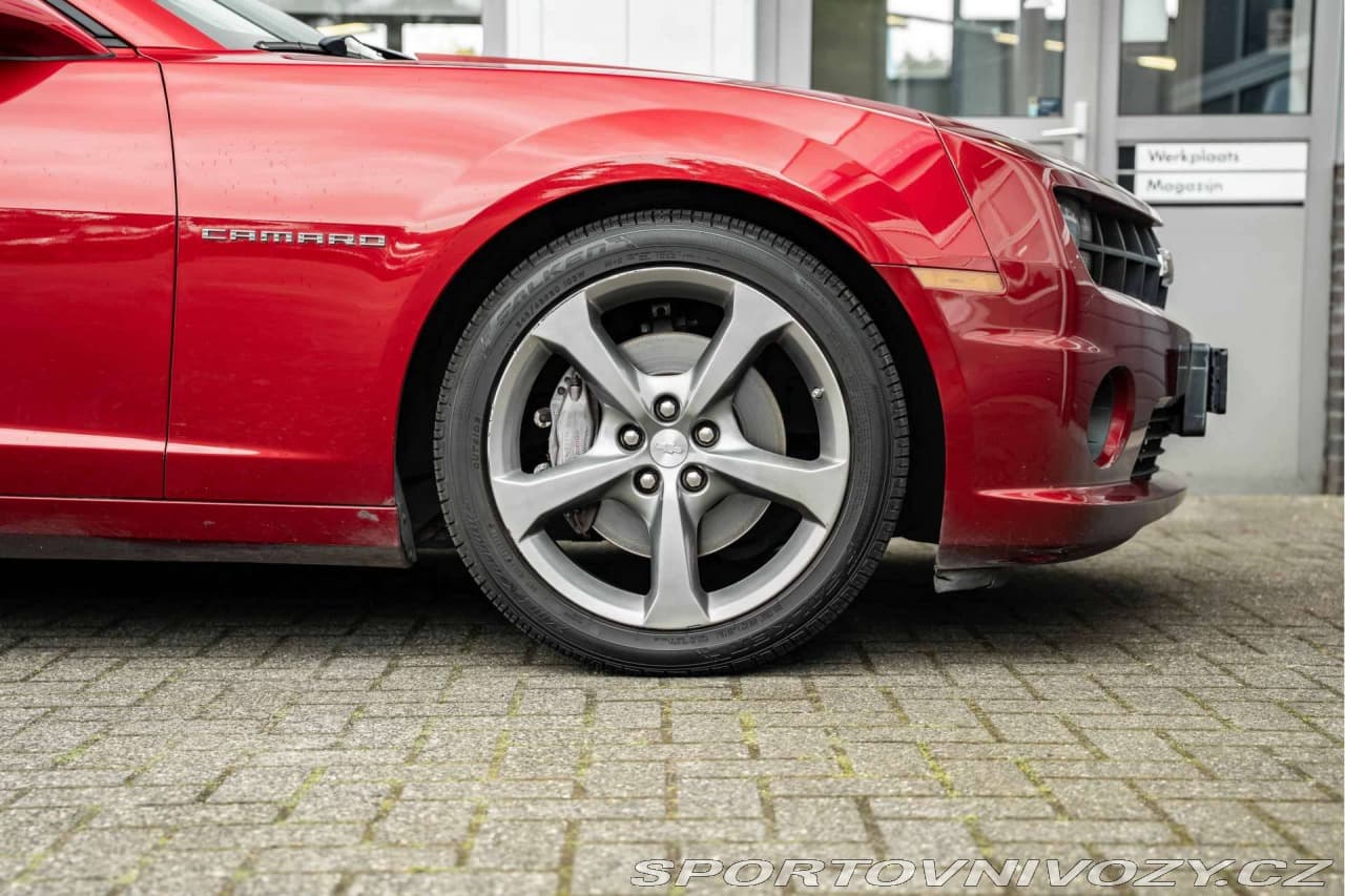 2013 Chevrolet Camaro - 4