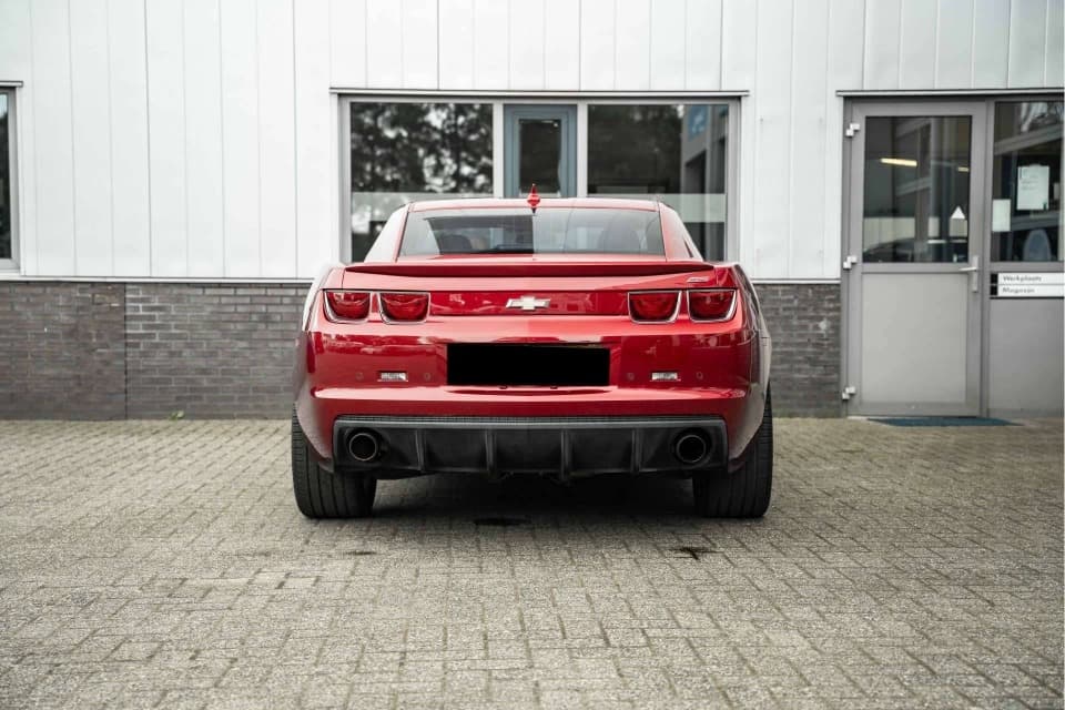 2013 Chevrolet Camaro - 7