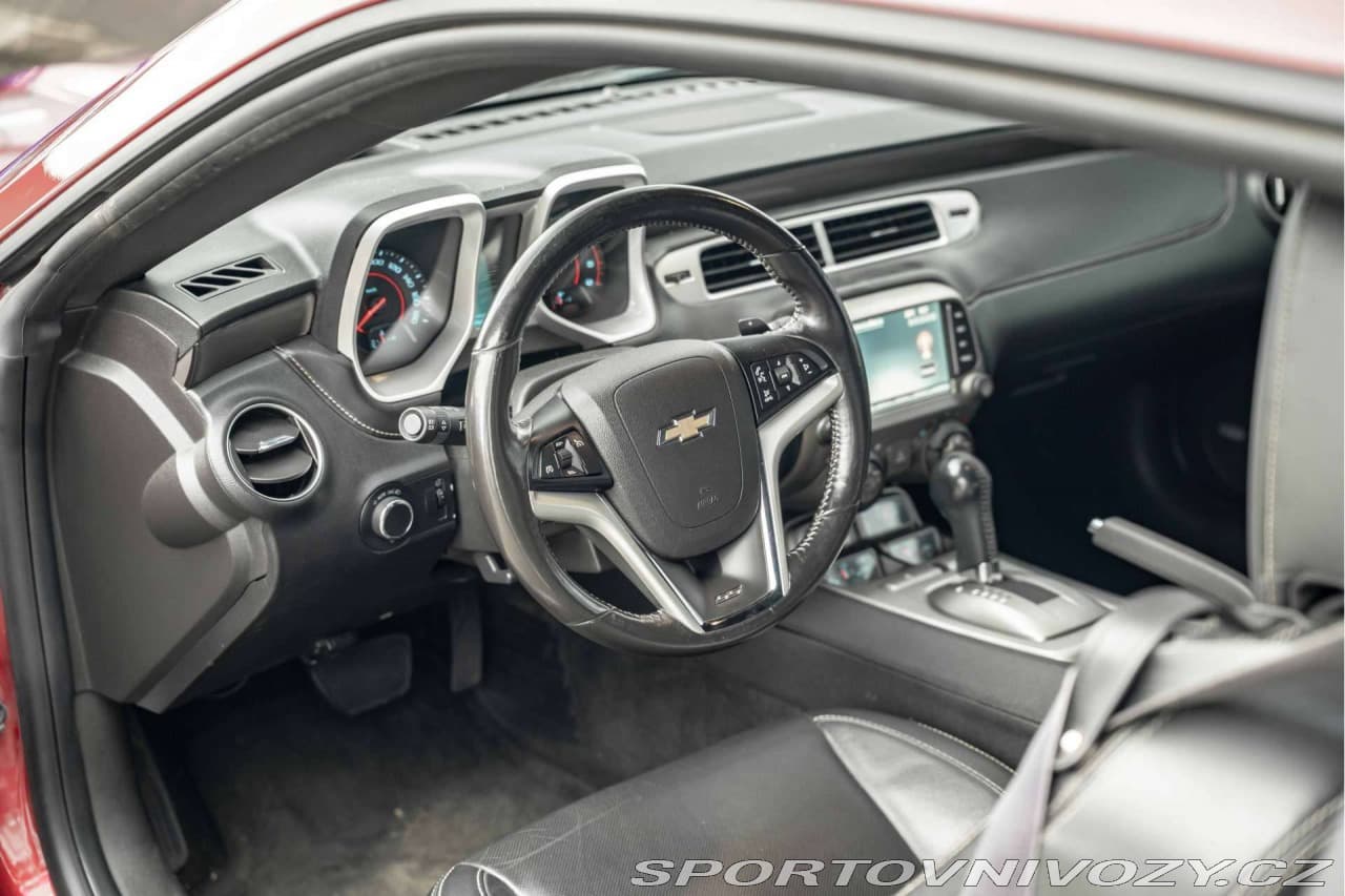 2013 Chevrolet Camaro - 8