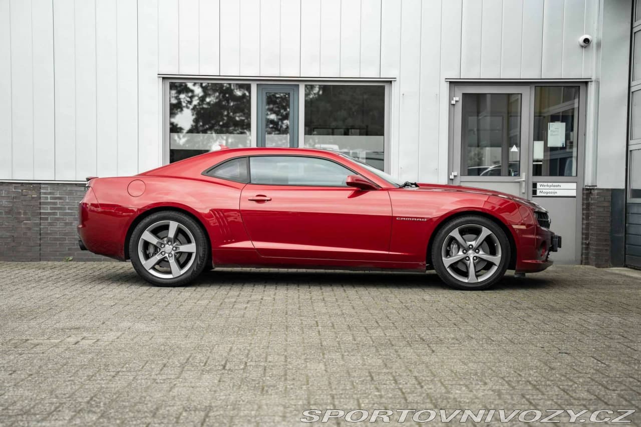 2013 Chevrolet Camaro - 9