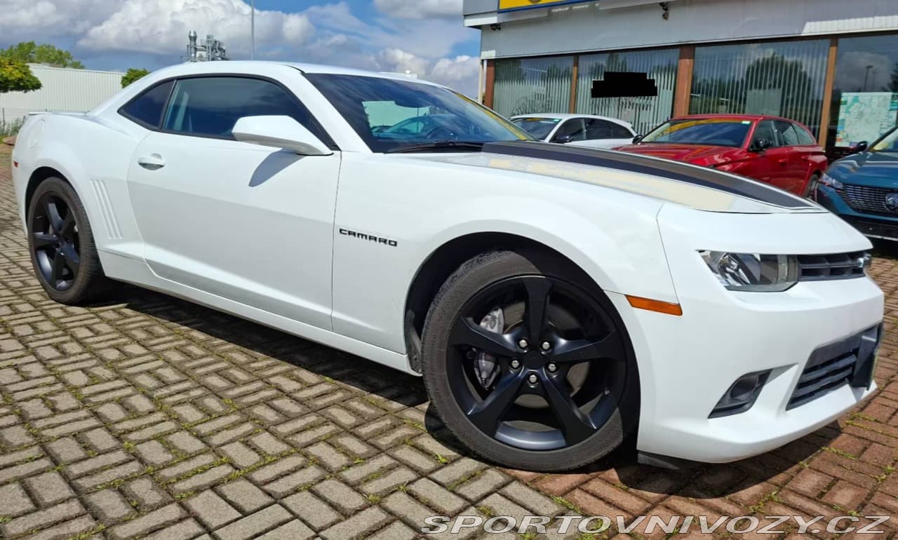 Chevrolet Camaro SS