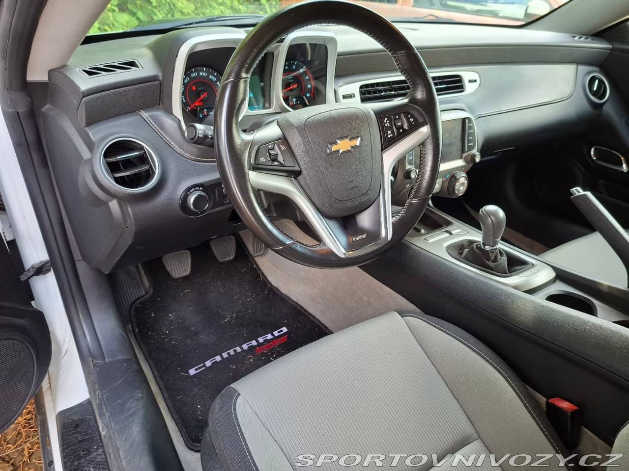 2015 Chevrolet Camaro - 10