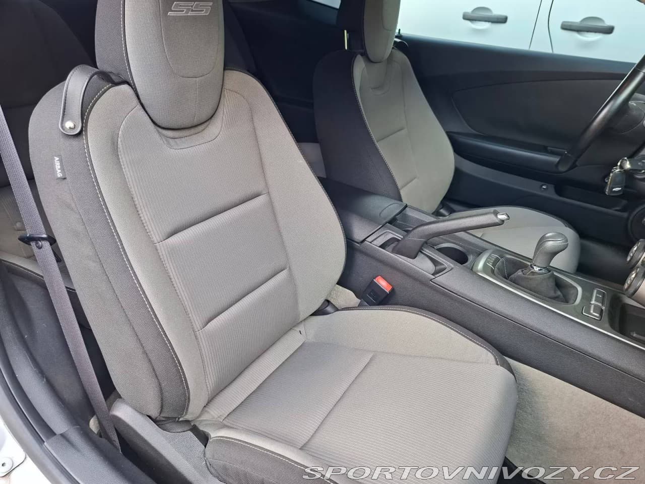 2015 Chevrolet Camaro - 15