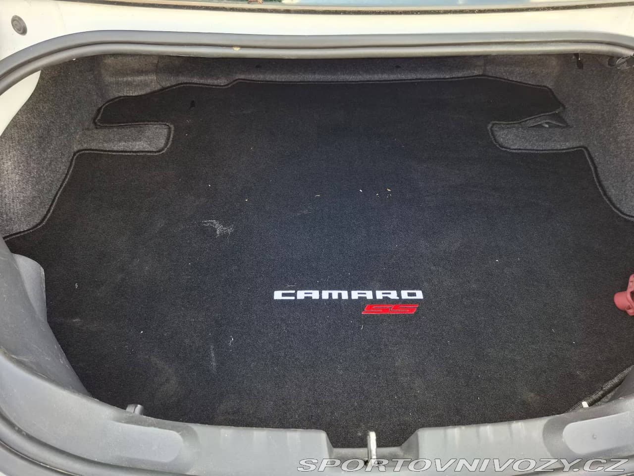 2015 Chevrolet Camaro - 16