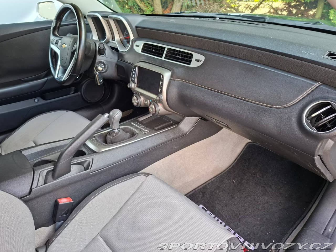 2015 Chevrolet Camaro - 2