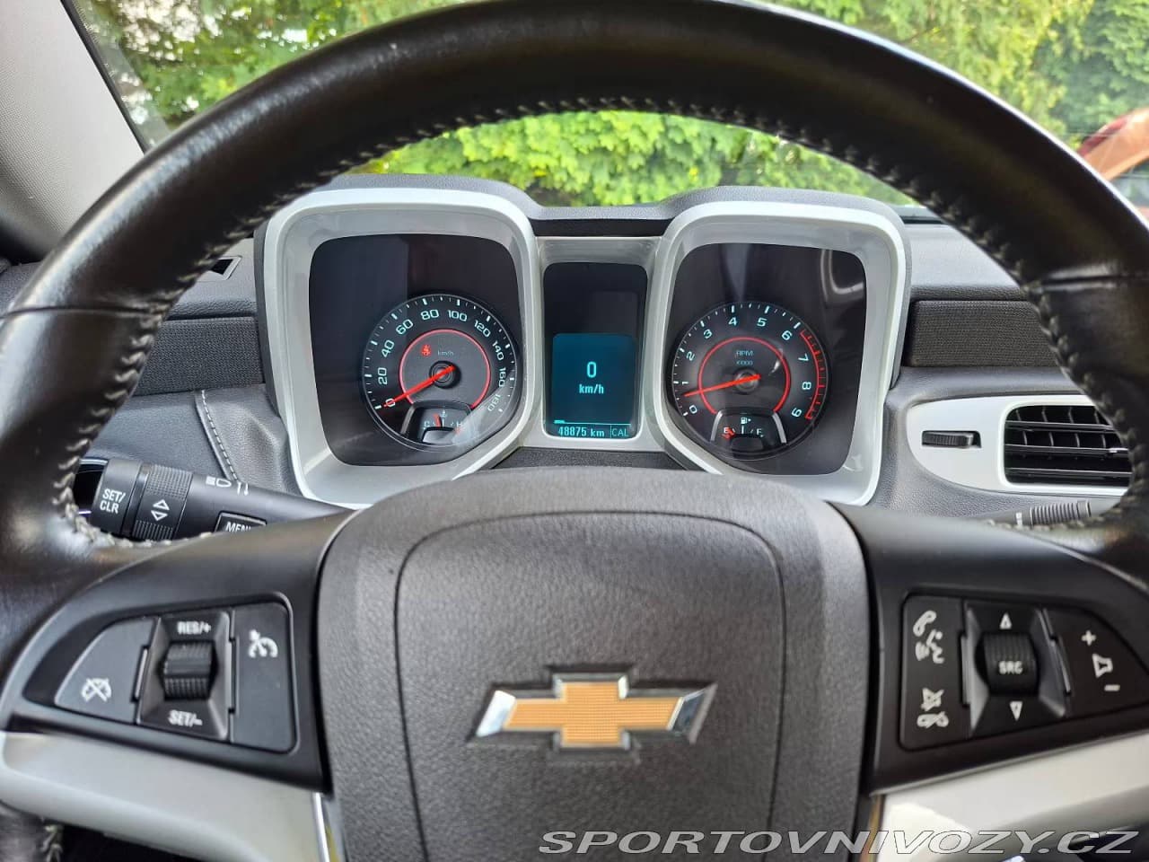 2015 Chevrolet Camaro - 4