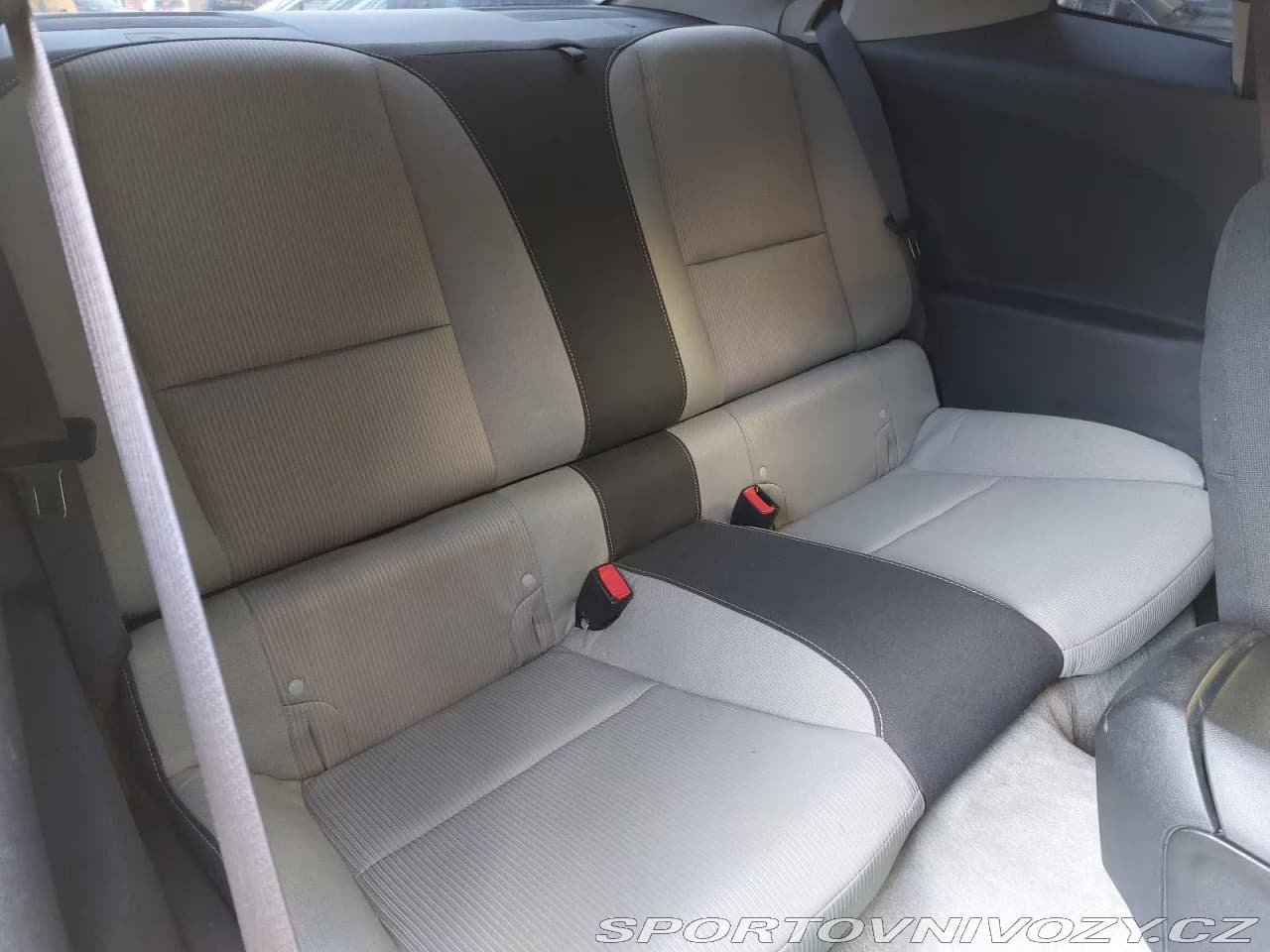 2015 Chevrolet Camaro - 5