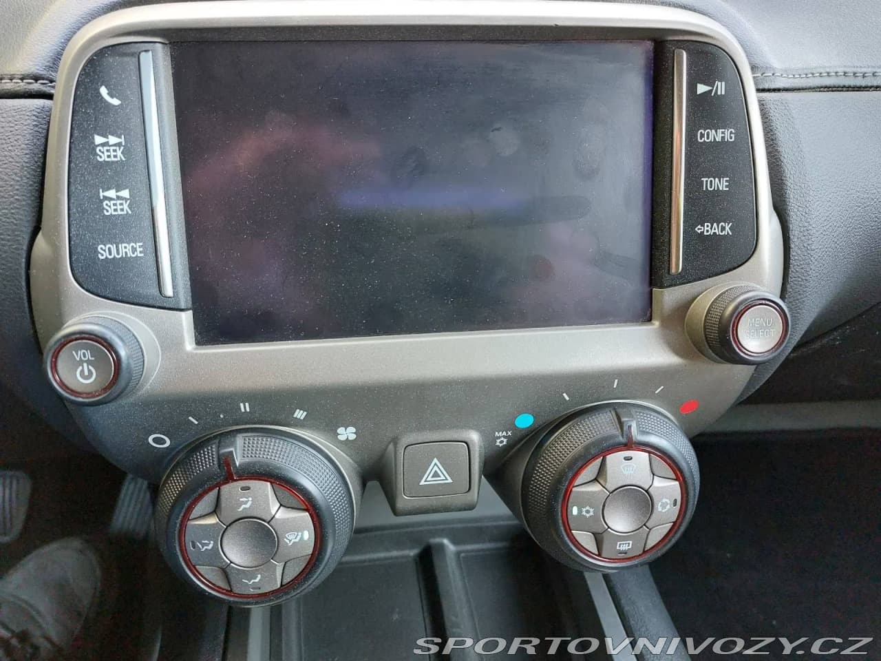 2015 Chevrolet Camaro - 8