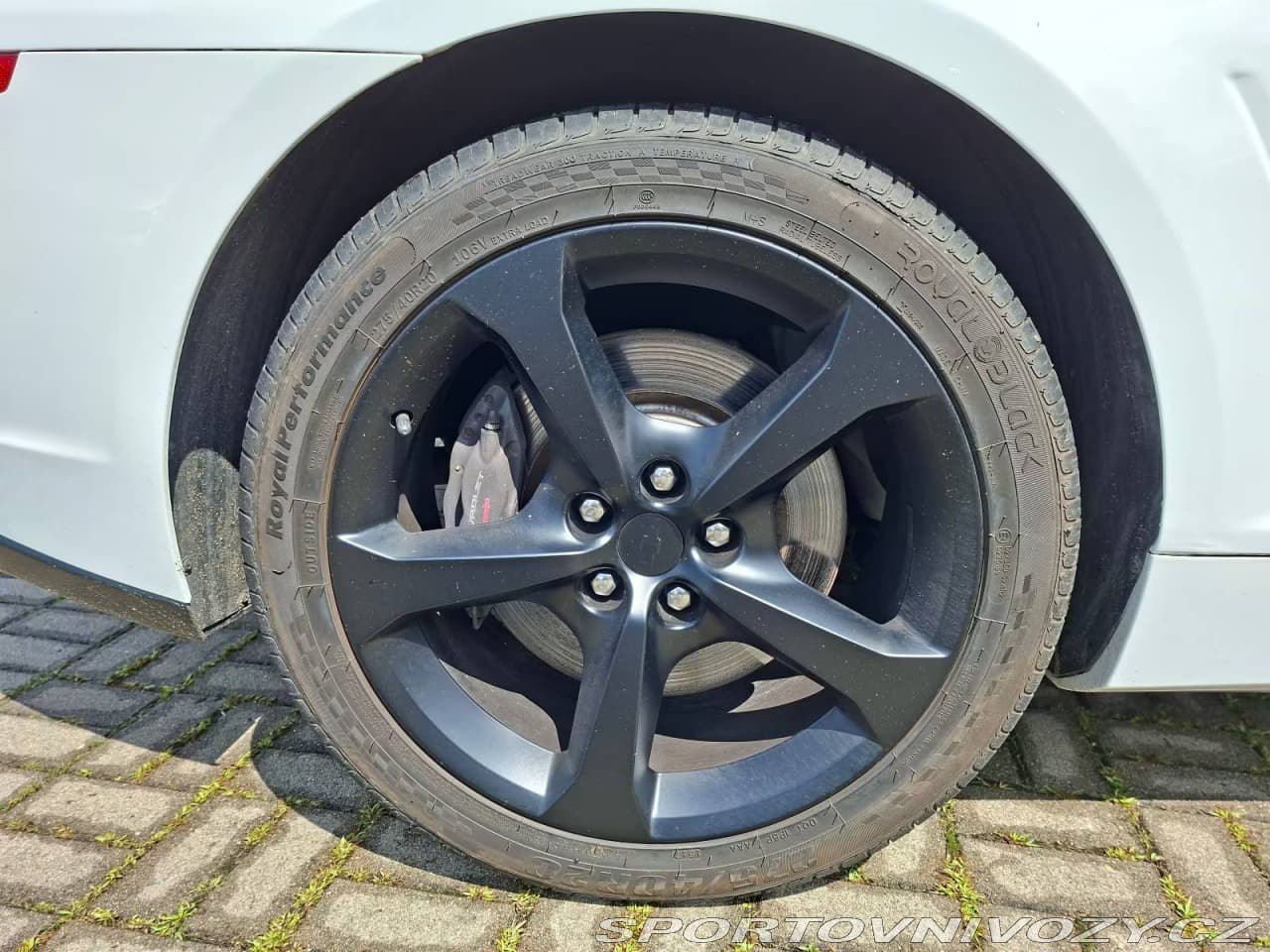 2015 Chevrolet Camaro - 9